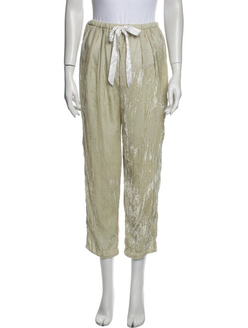 forte_forte Sweatpants Green