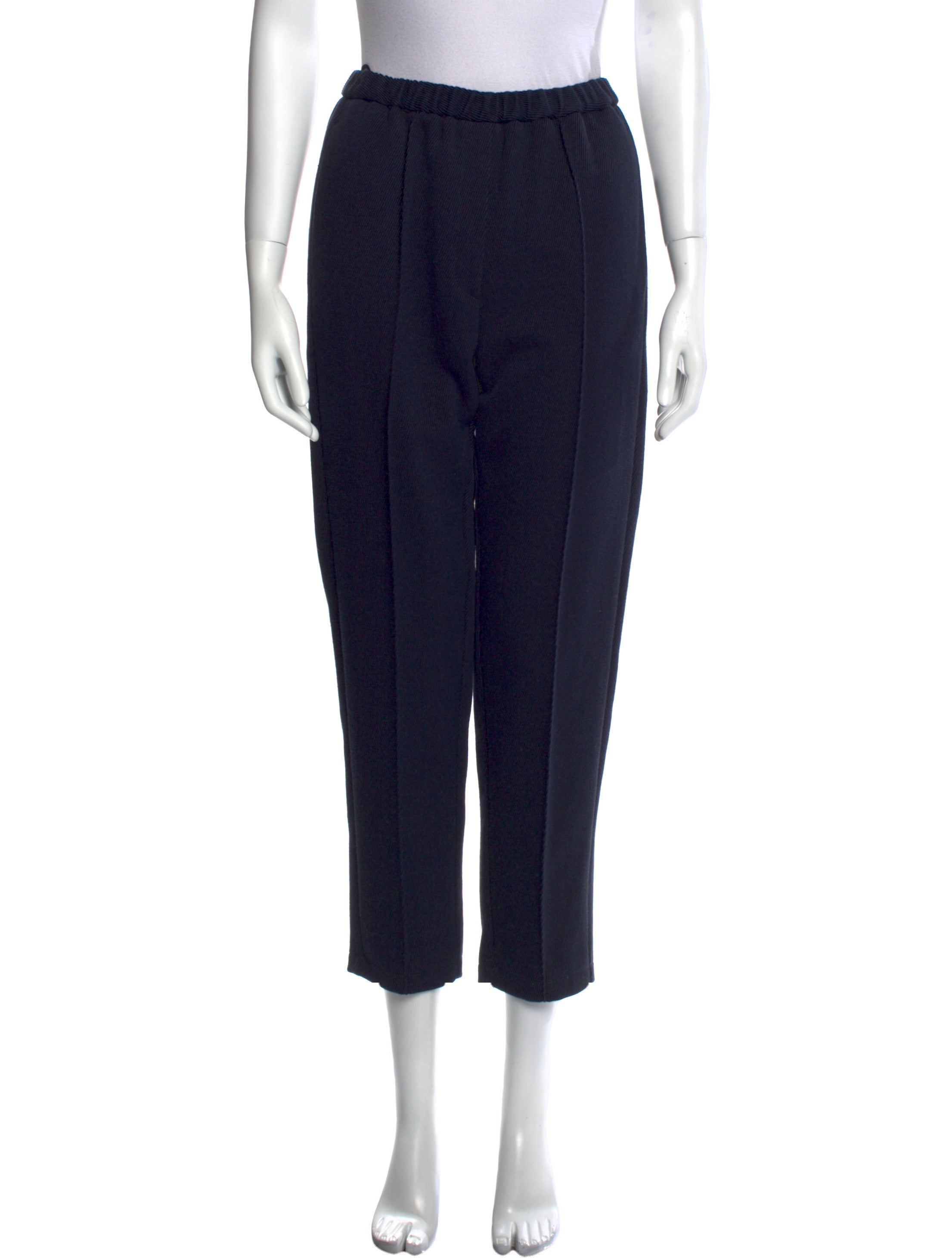 forte_forte Straight Leg Pants