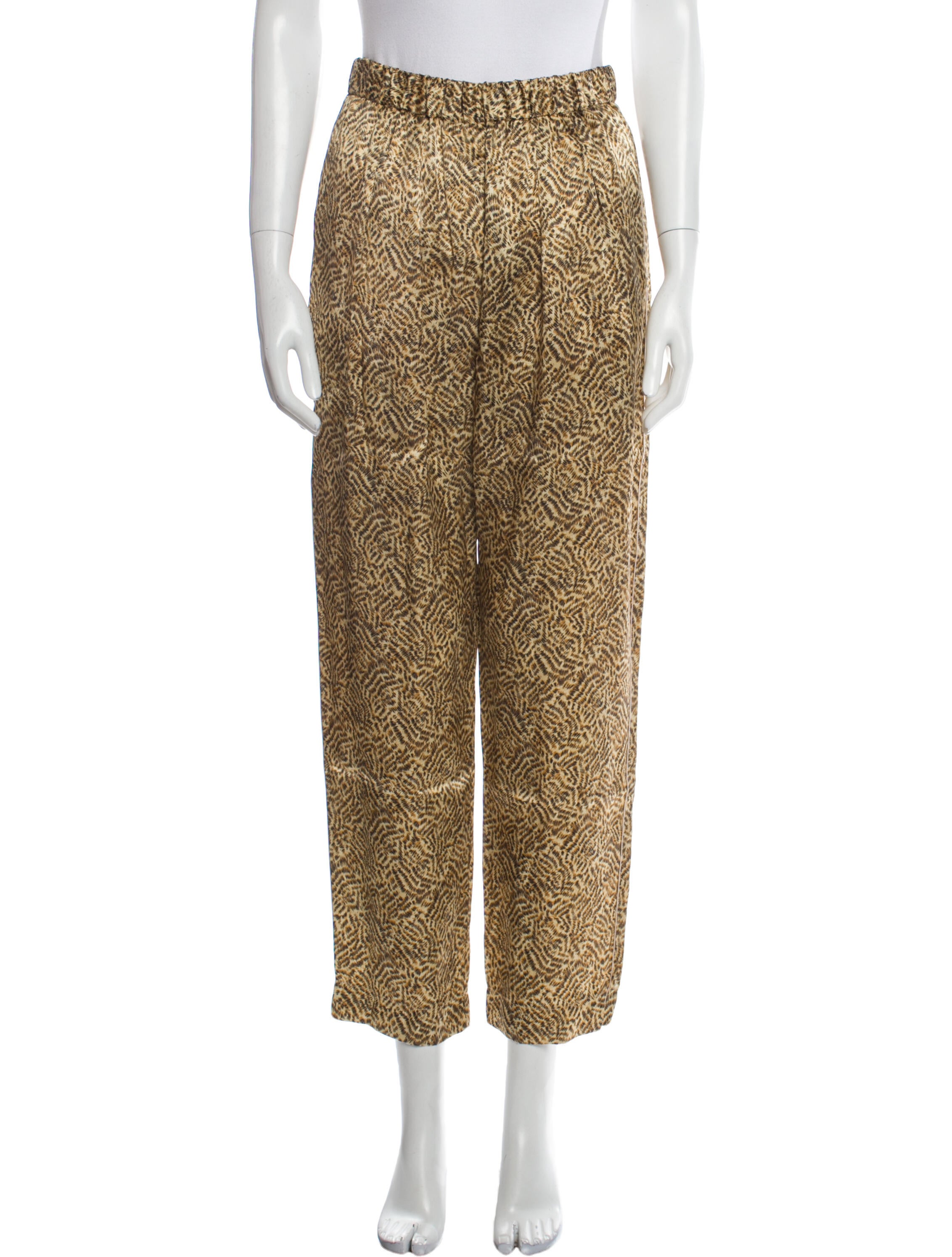 Forte Forte Forte Forte straight pants