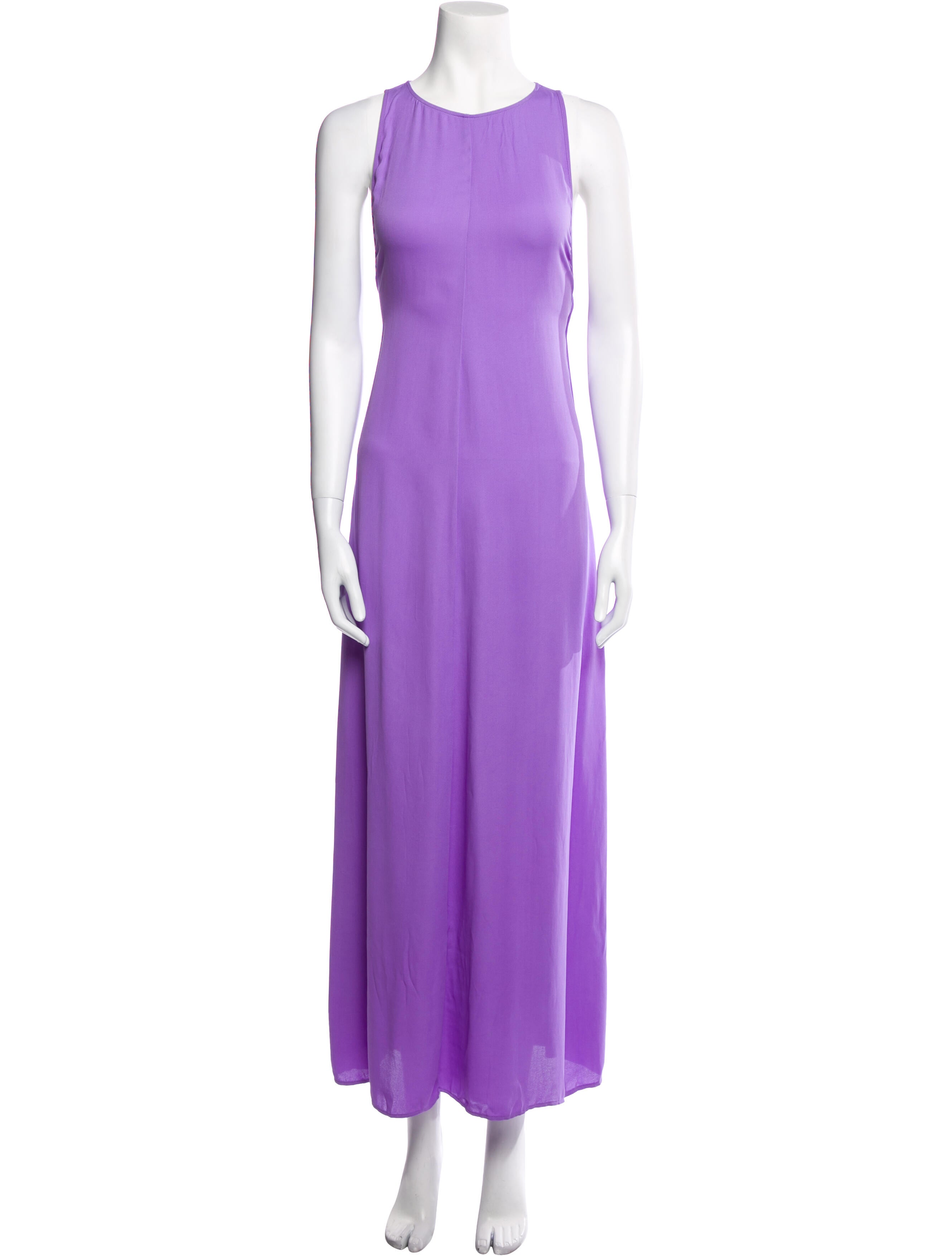 forte_forte Scoop Neck Long Dress w/ Tags