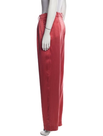 forte_forte Silk Straight Leg Pants