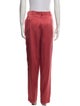 forte_forte Silk Straight Leg Pants