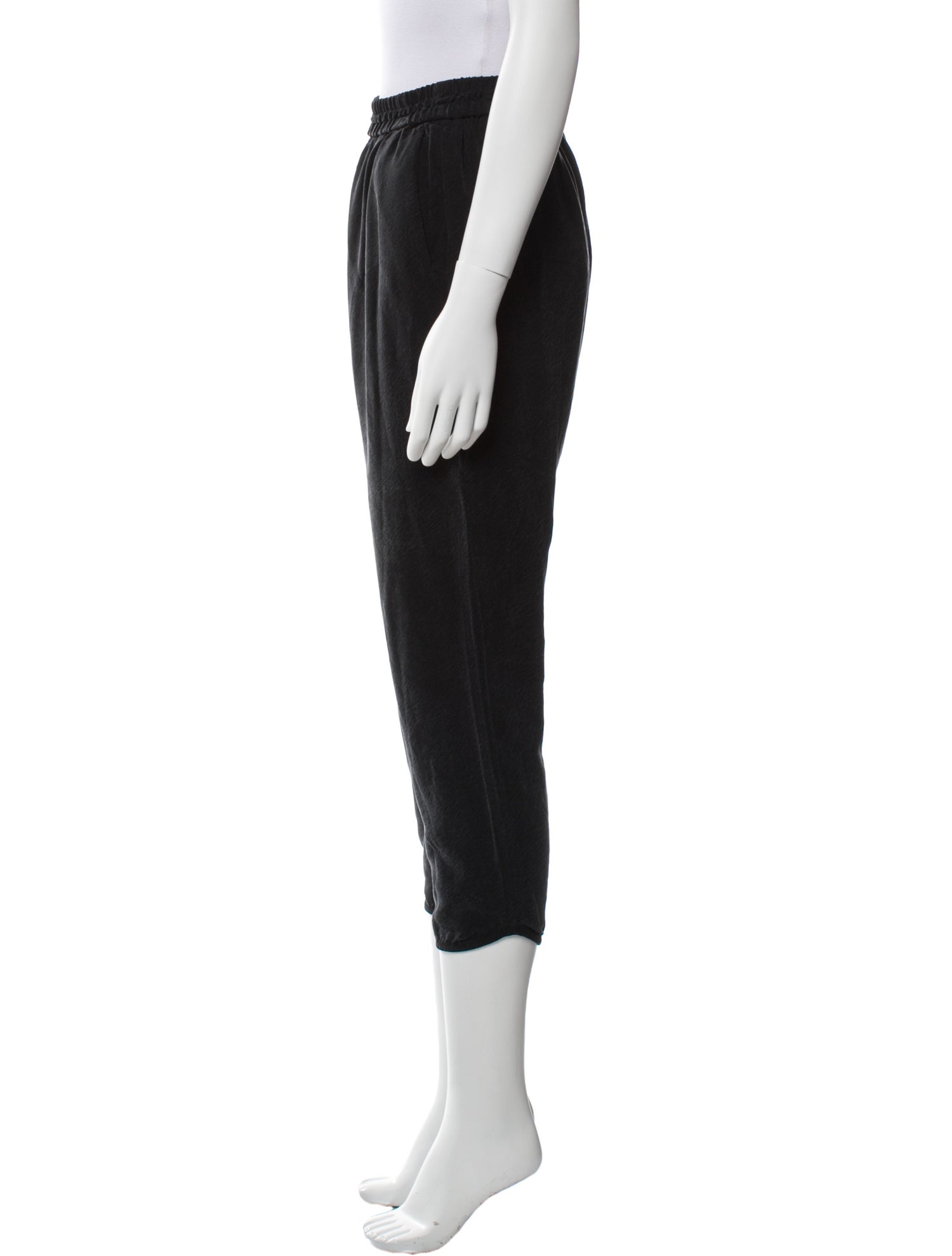 forte_forte Straight Leg Pants