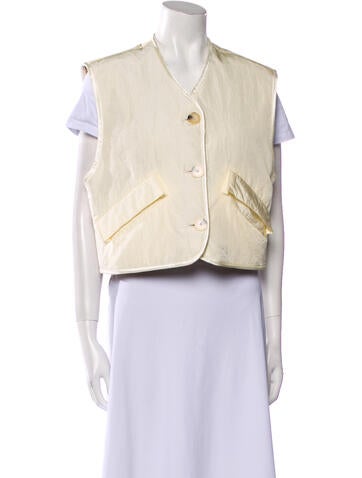 forte_forte Jackets Vest XS