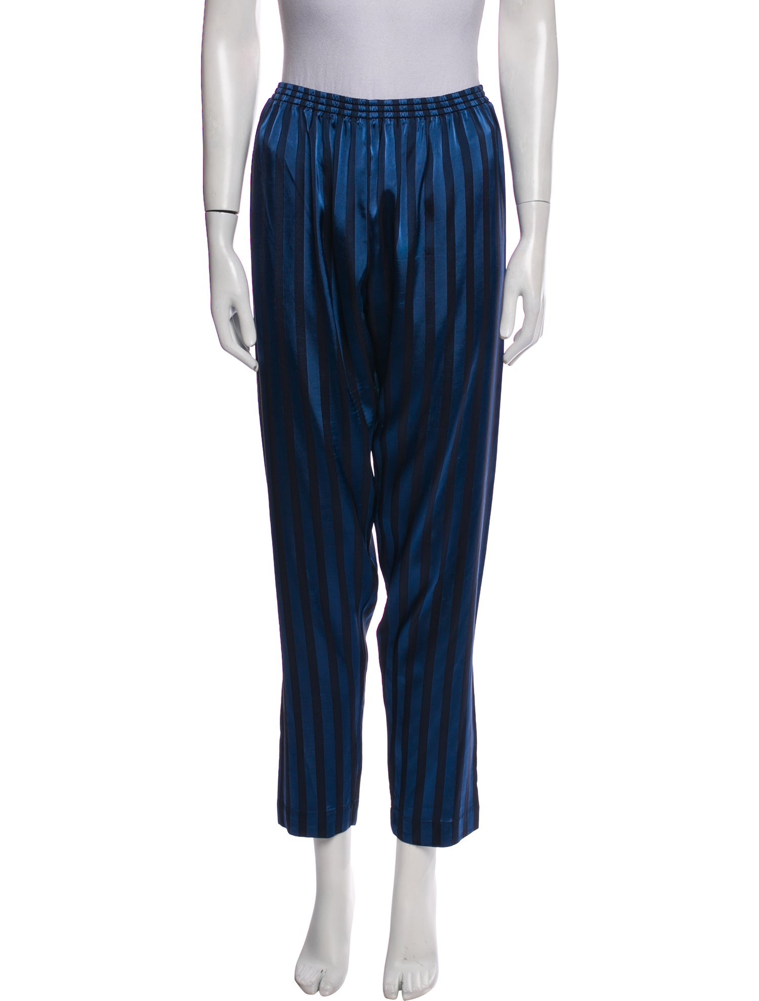 forte_forte Striped Pajamas