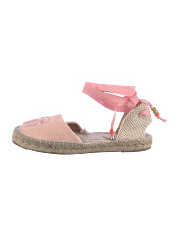 forte_forte Flats Canvas Espadrilles 9
