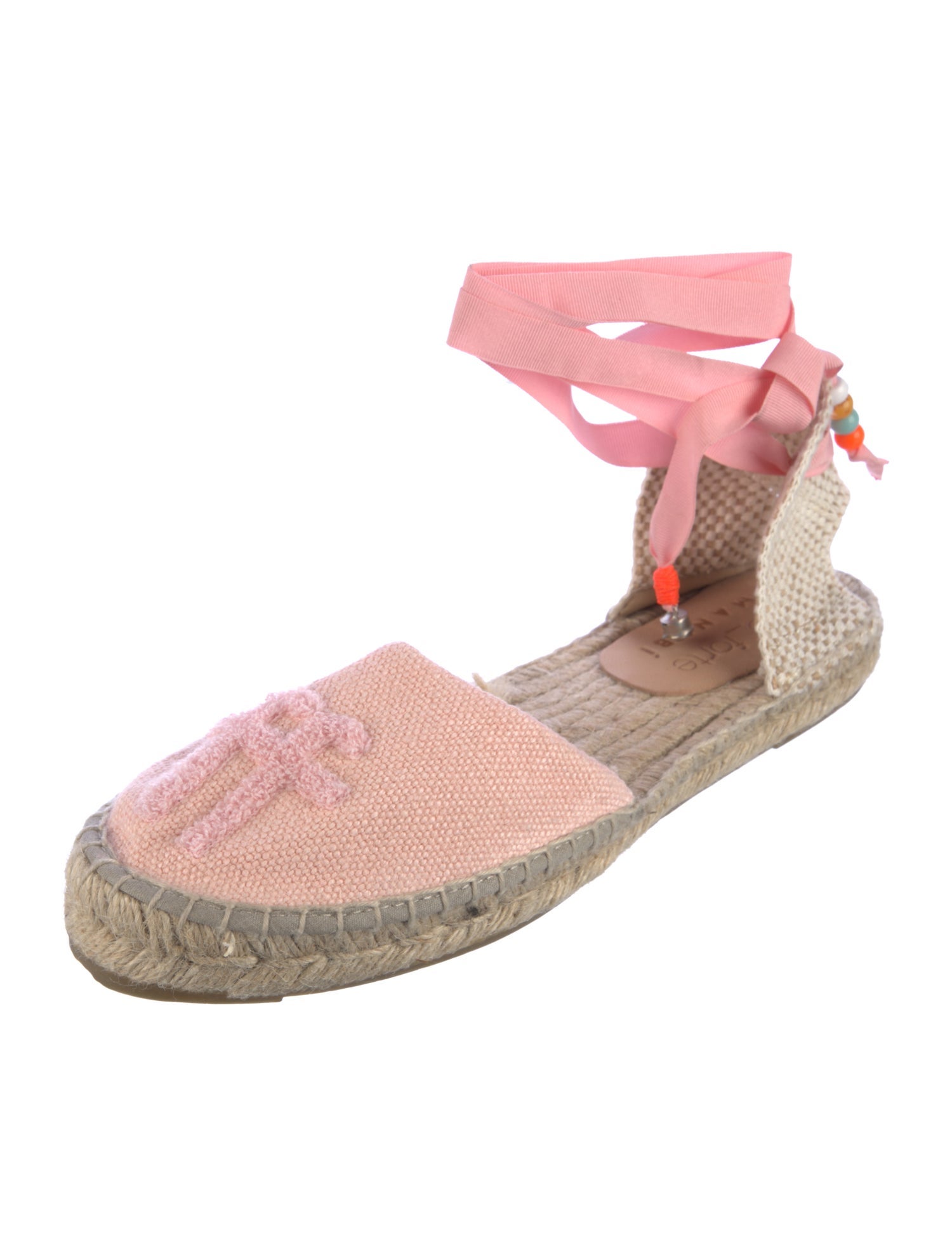 forte_forte Canvas Espadrilles