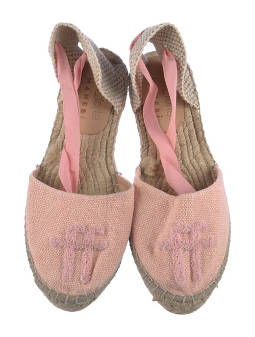 forte_forte Canvas Espadrilles