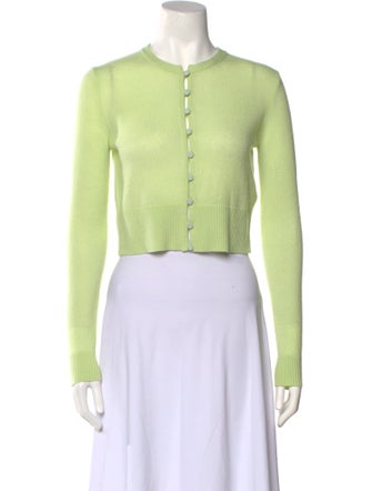 forte_forte Virgin Wool Crew Neck Sweater