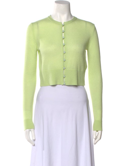 forte_forte Virgin Wool Crew Neck Sweater