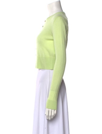 forte_forte Virgin Wool Crew Neck Sweater