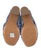 forte_forte Suede Slides
