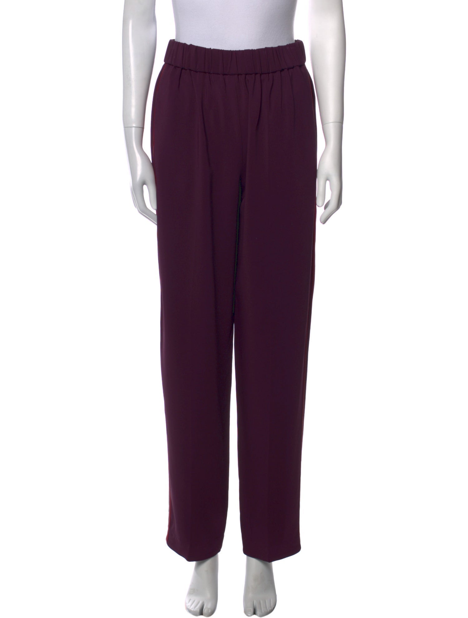 forte_forte Straight Leg Pants