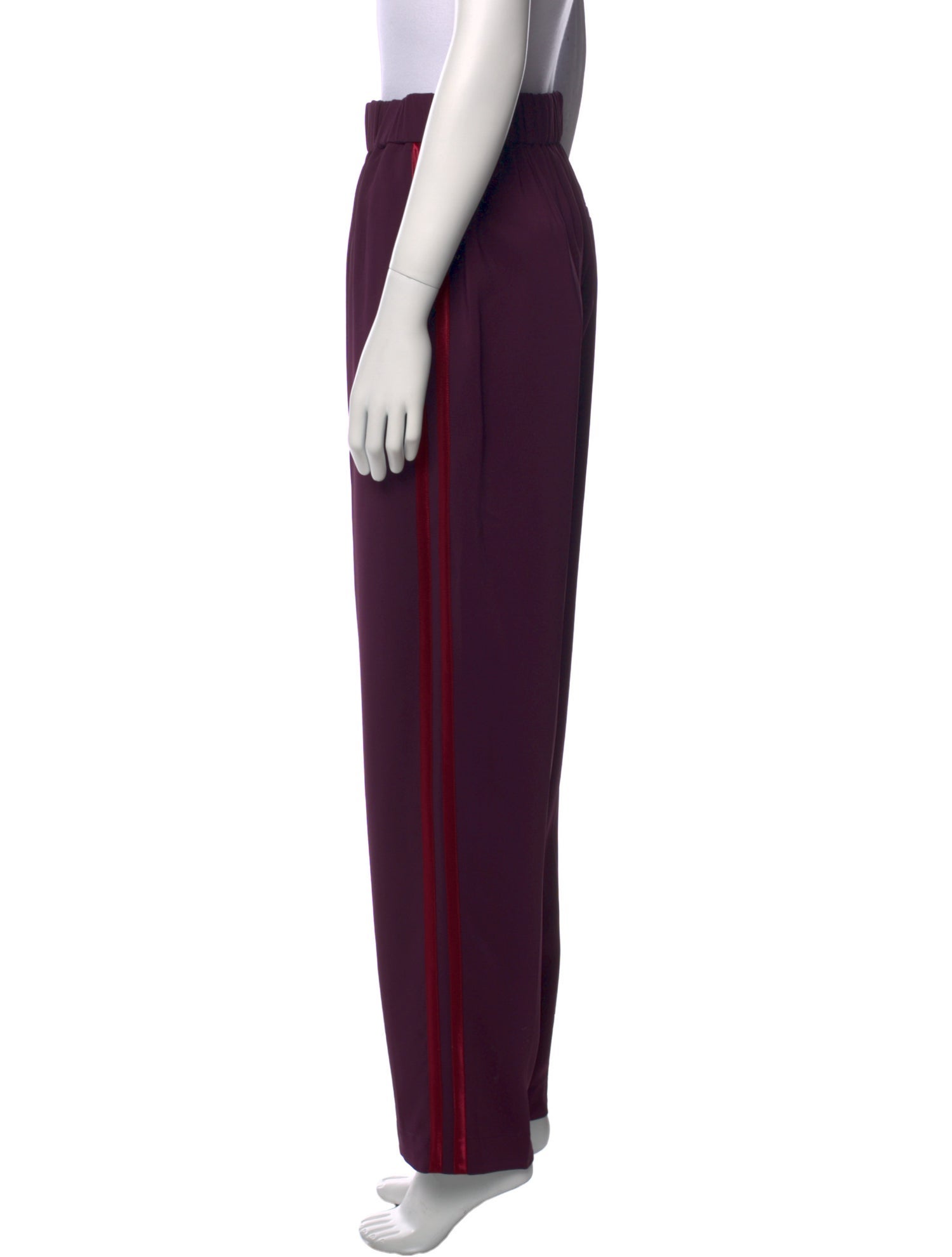 forte_forte Straight Leg Pants