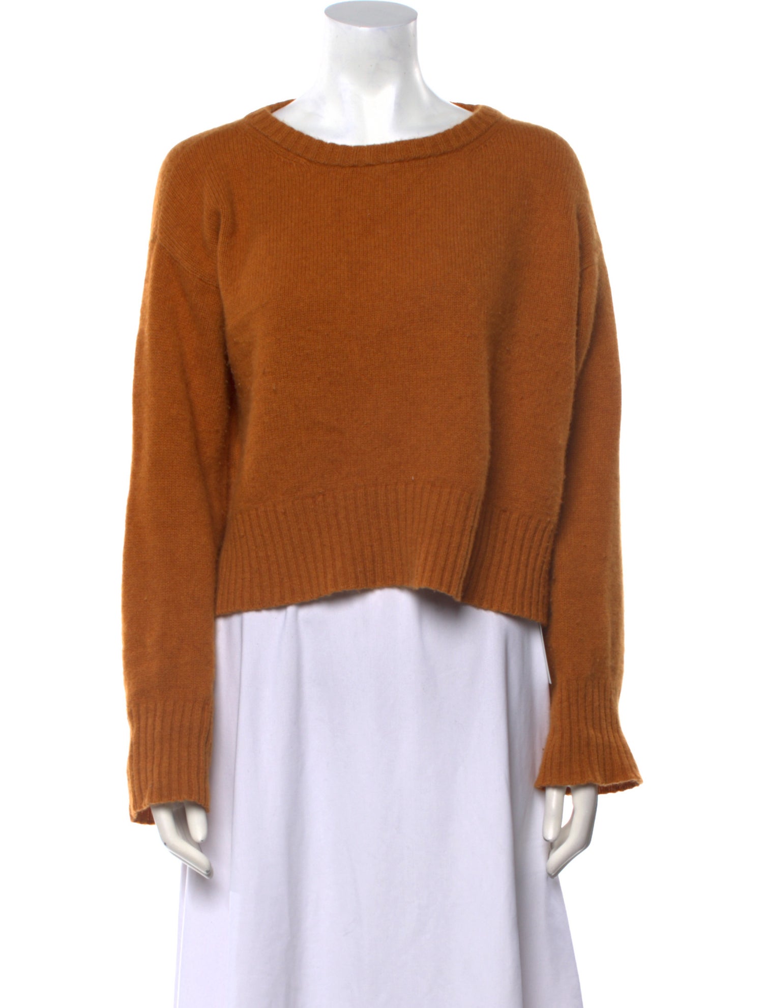forte_forte Cashmere Scoop Neck Sweater