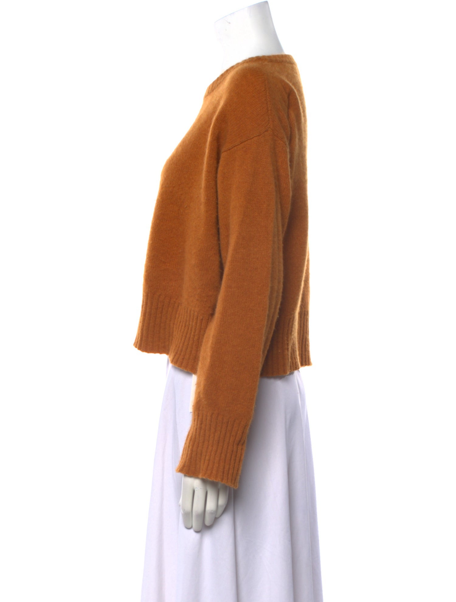 forte_forte Cashmere Scoop Neck Sweater