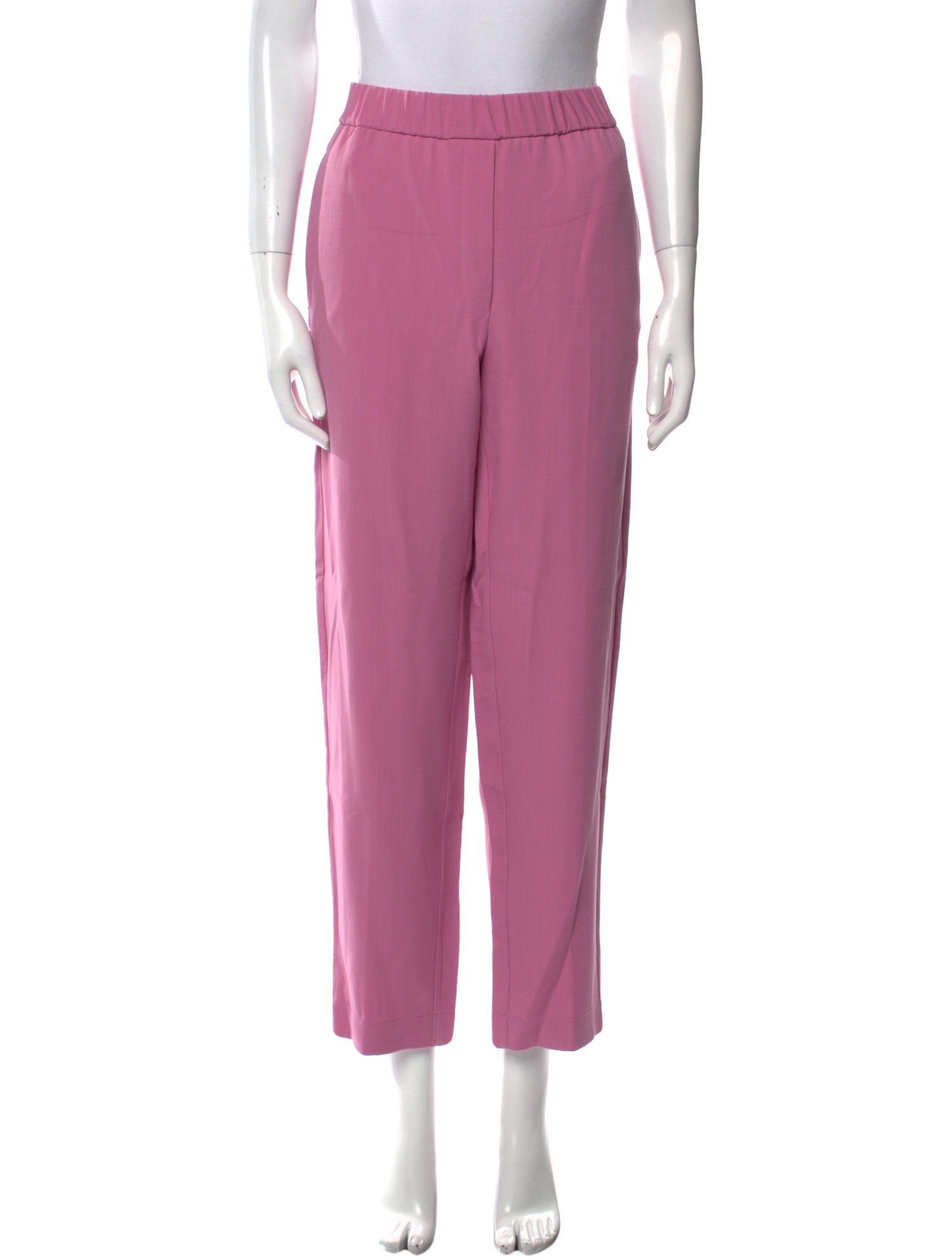 forte_forte Straight Leg Pants