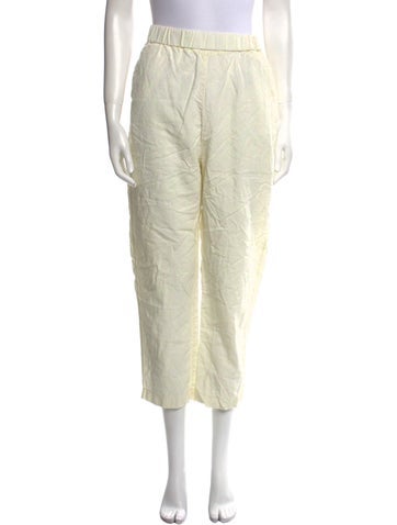 forte_forte Pants Linen Straight Leg S