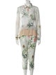 forte_forte Printed Pantsuit