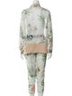 forte_forte Printed Pantsuit