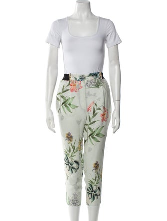 forte_forte Printed Pantsuit