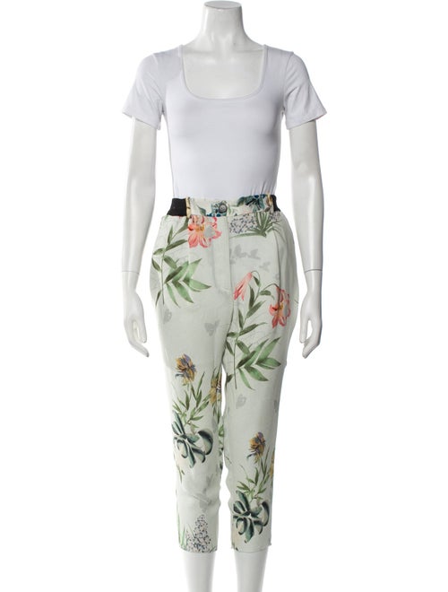 forte_forte Printed Pantsuit
