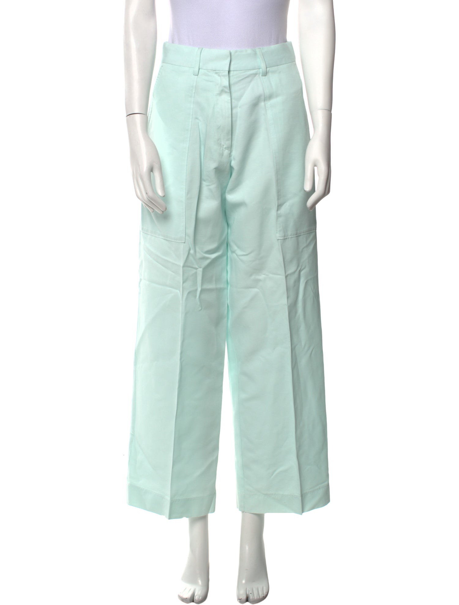 forte_forte Wide Leg Pants