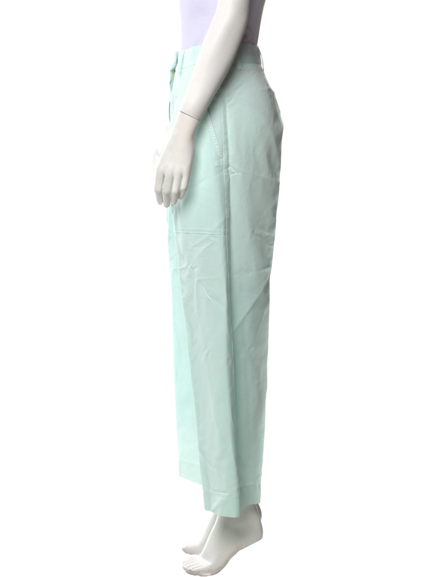 forte_forte Wide Leg Pants