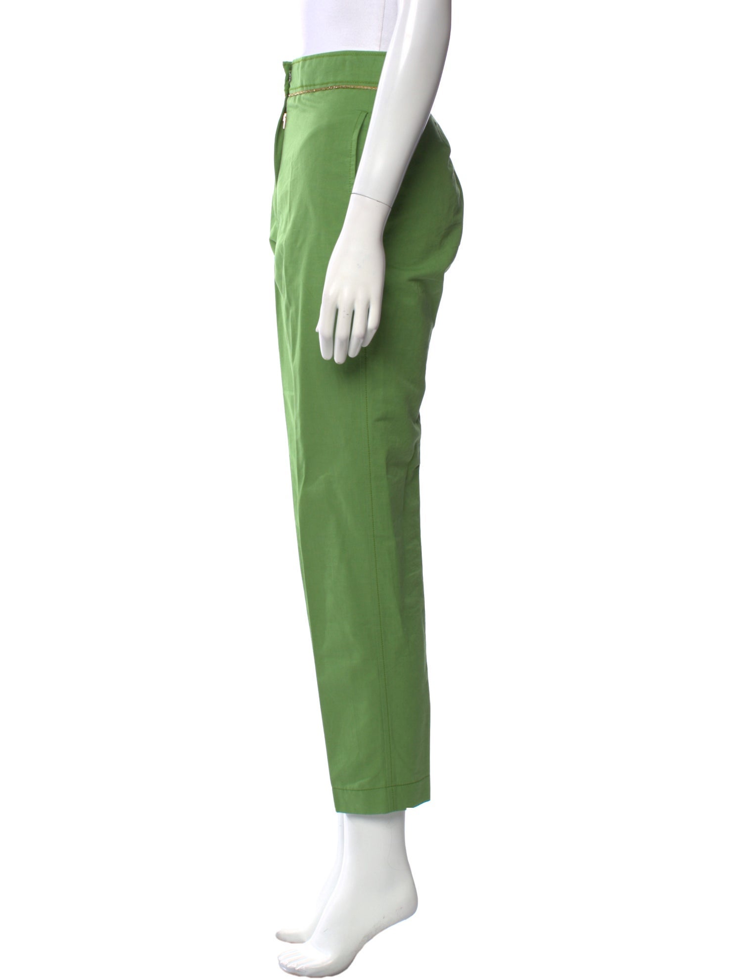 forte_forte Straight Leg Pants