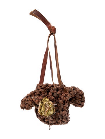 forte_forte Hobos Evening Bag