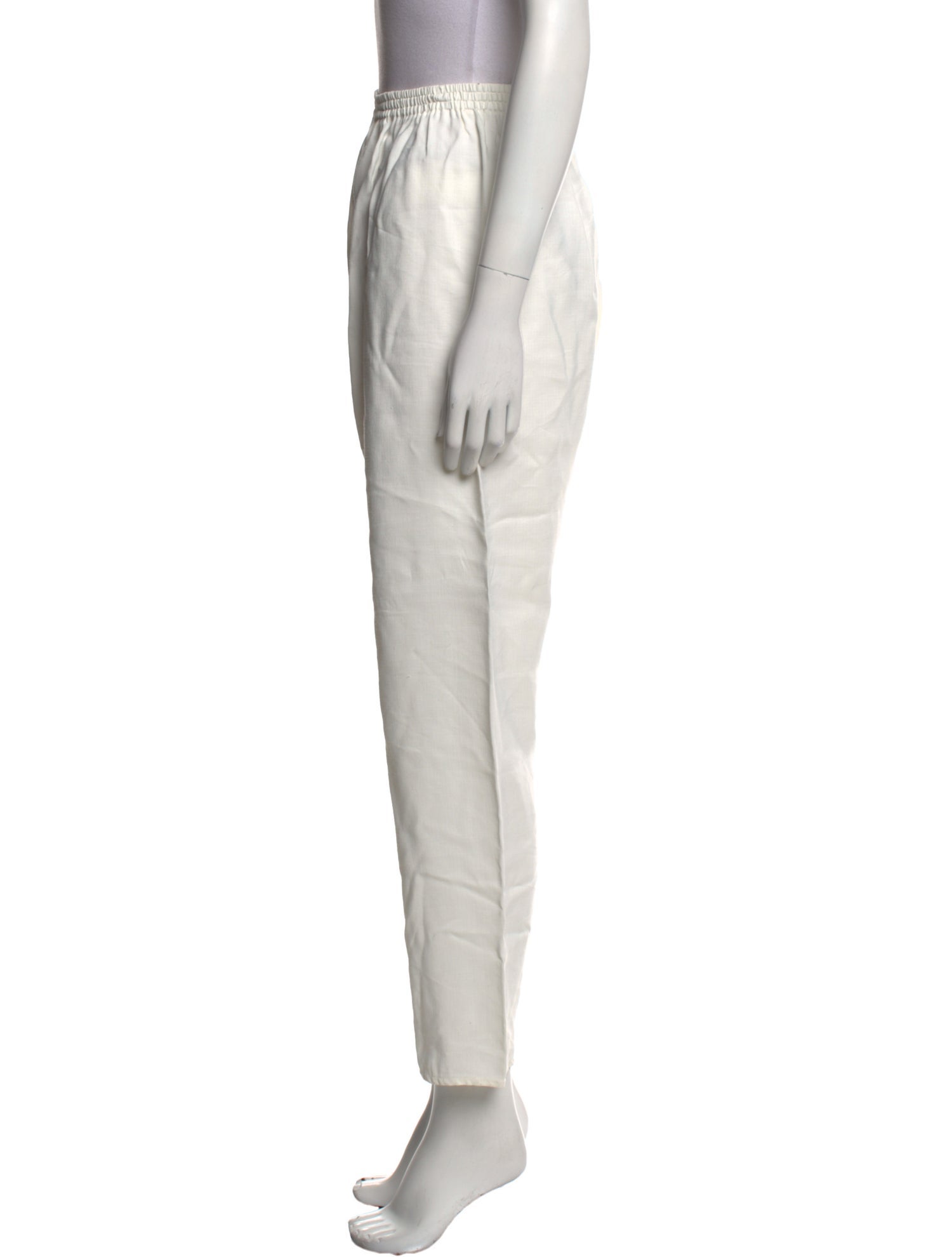 forte_forte Straight Leg Pants