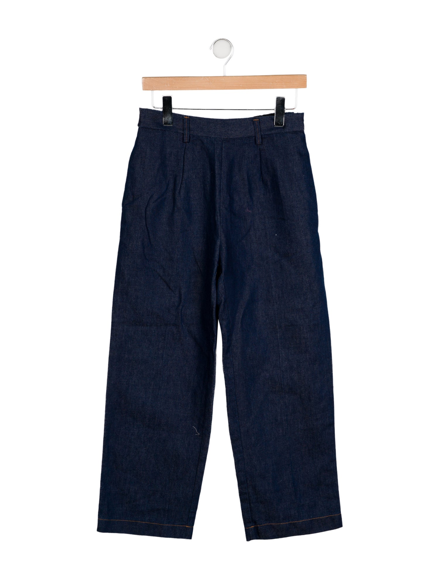 forte_forte High-Rise Wide Leg Jeans w/ Tags