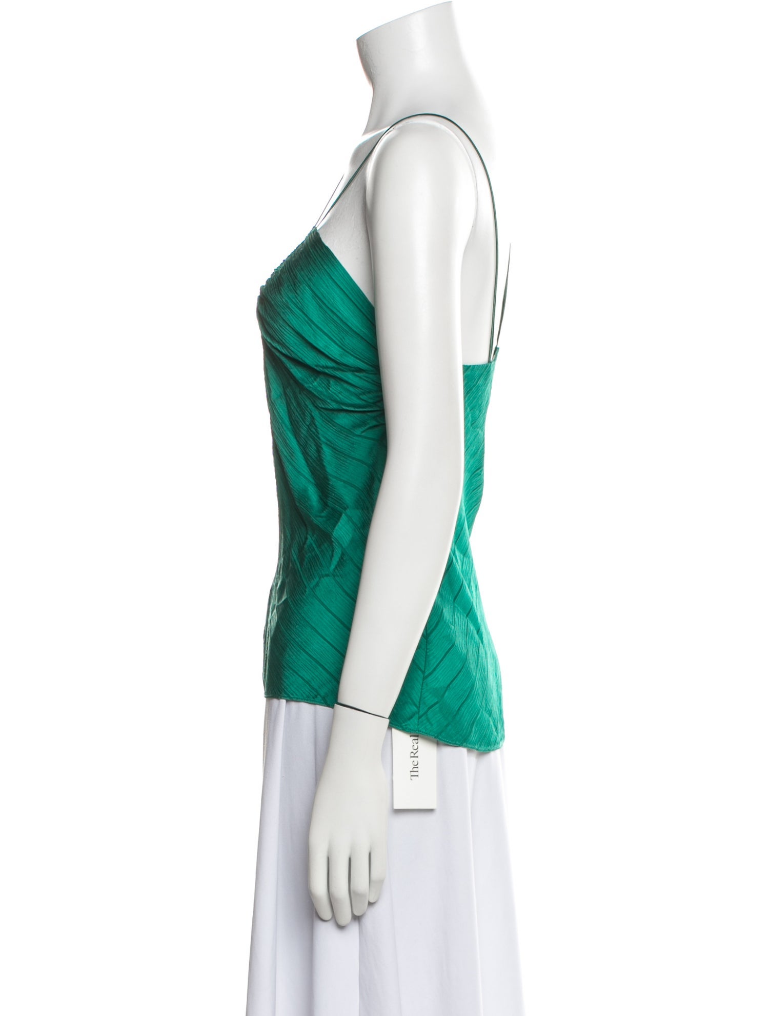 forte_forte Ruffle Embellishment Set