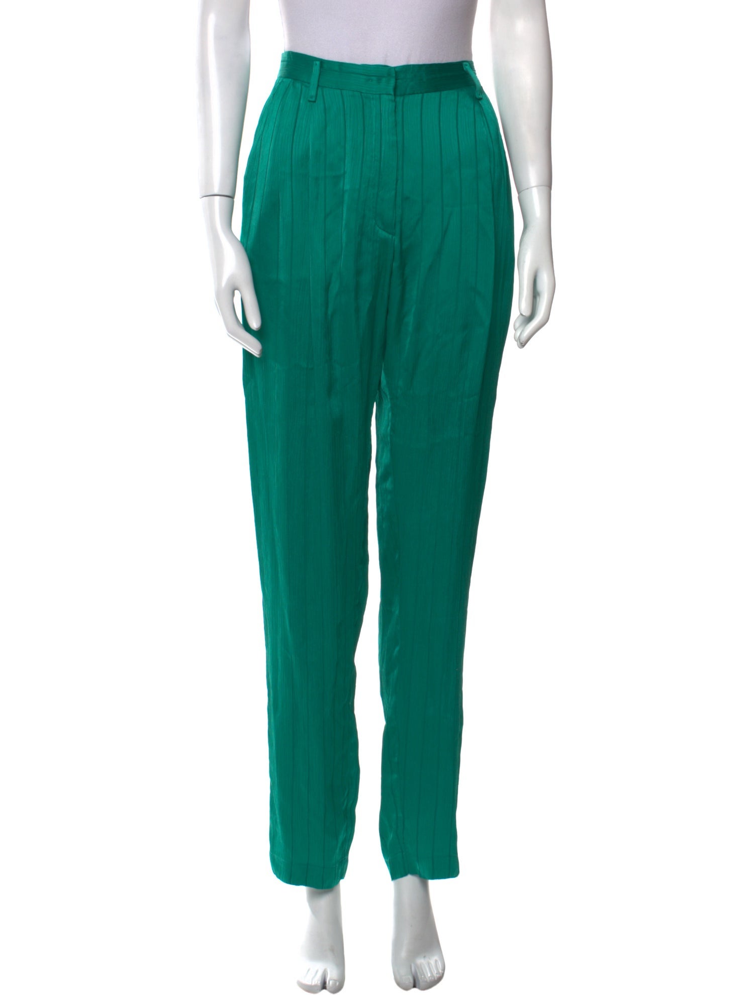 forte_forte Straight Leg Pants