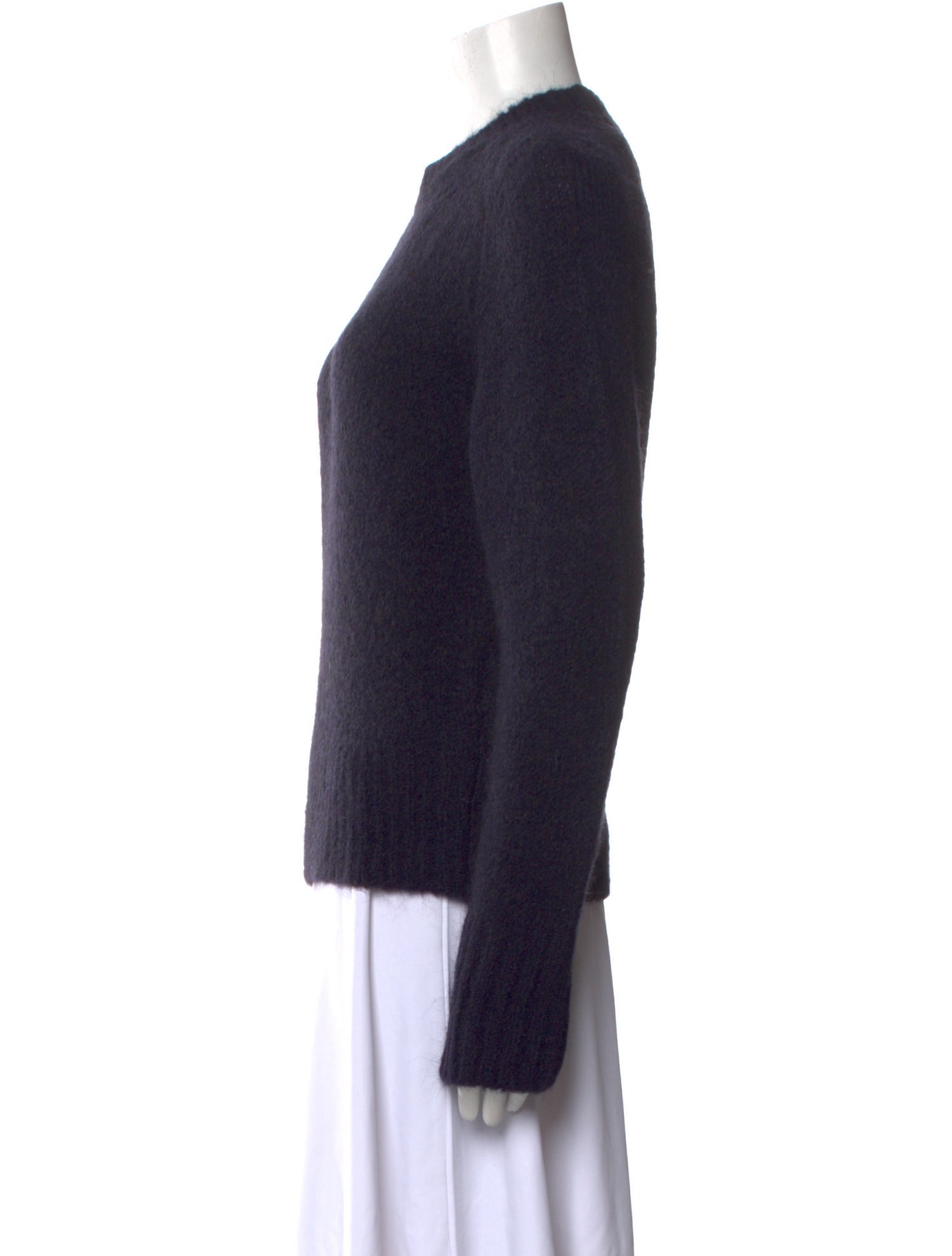 forte_forte Crew Neck Sweater