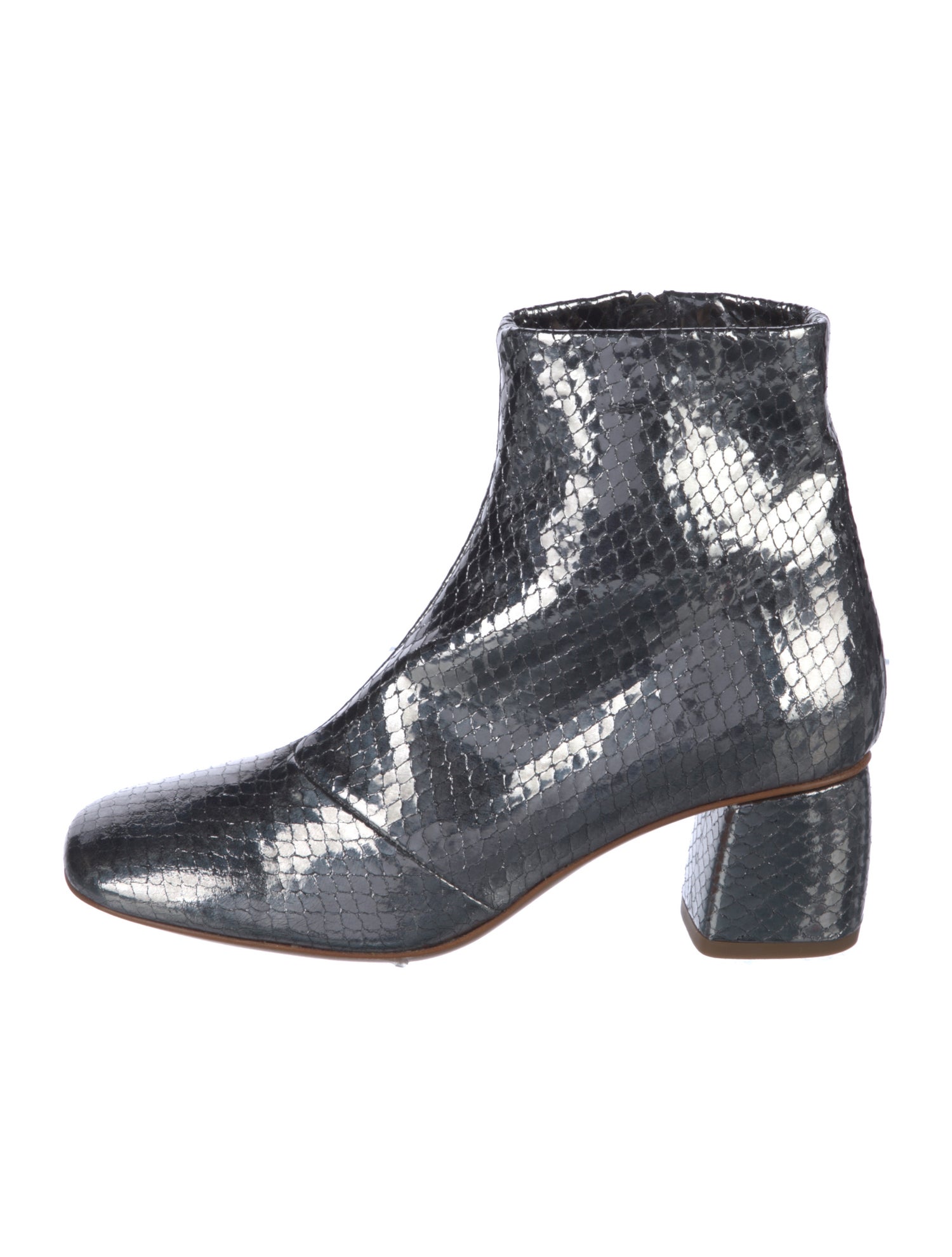 forte_forte Leather Boots