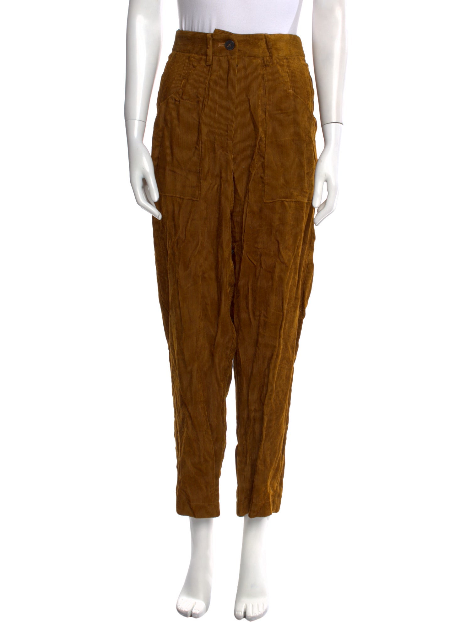 forte_forte Straight Leg Pants w/ Tags