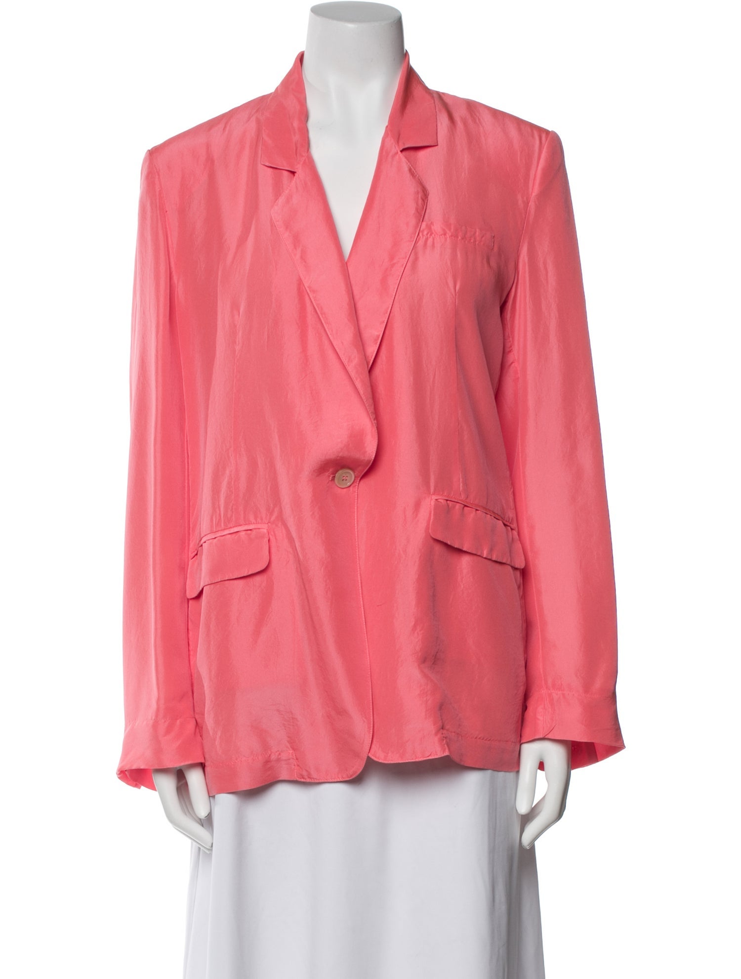forte_forte Silk Blazer
