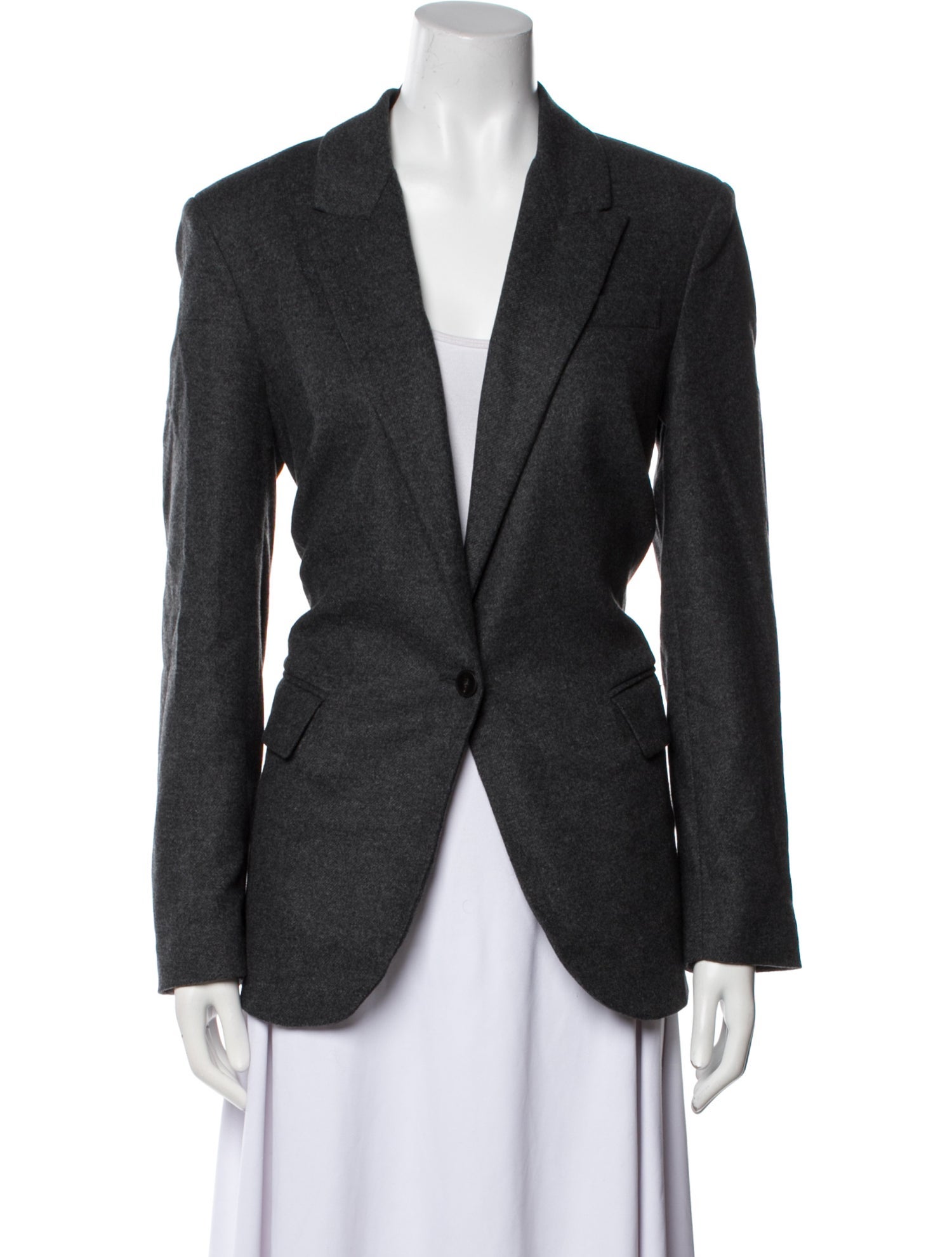 forte_forte Wool Blazer