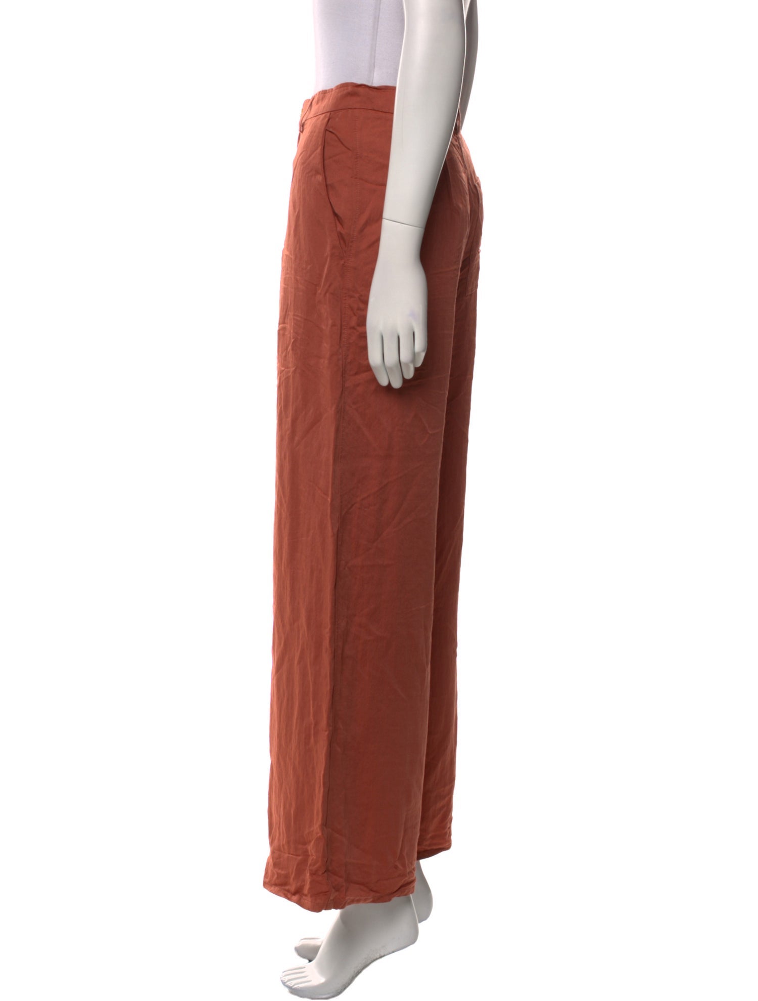 forte_forte Wide Leg Pants