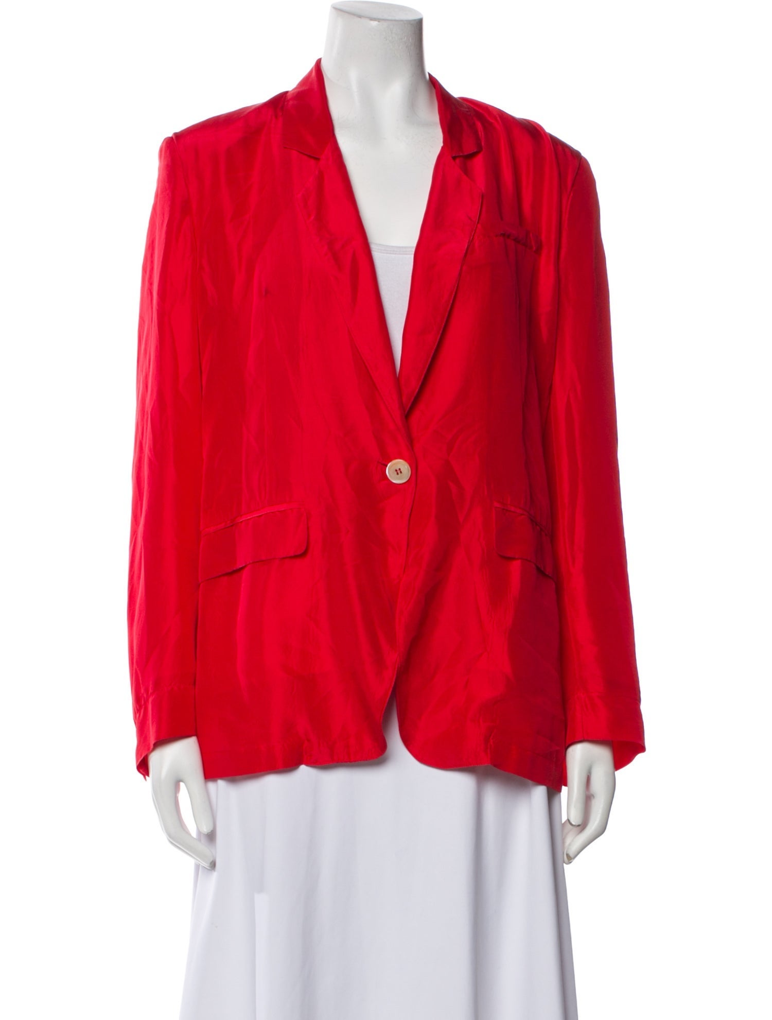 forte_forte Velvet Blazer