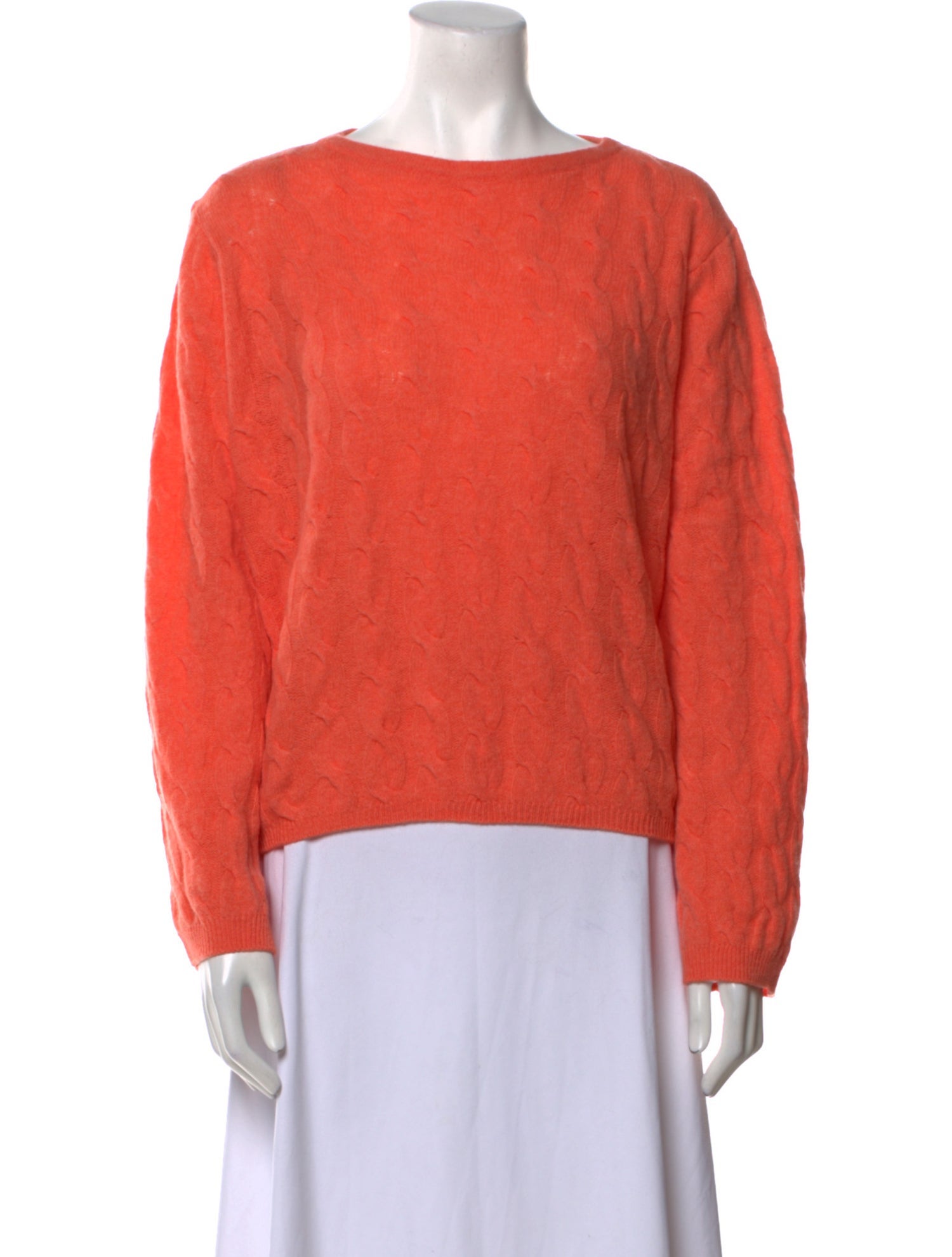 forte_forte Wool Bateau Neckline Sweater
