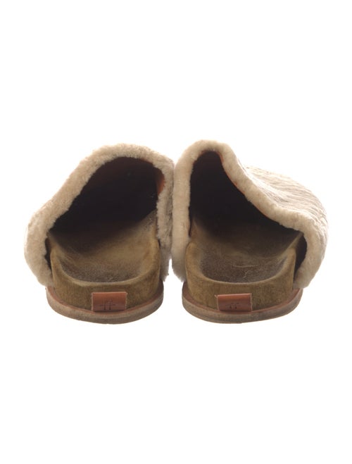 forte_forte Shearling Mules