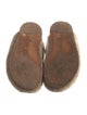 forte_forte Shearling Mules