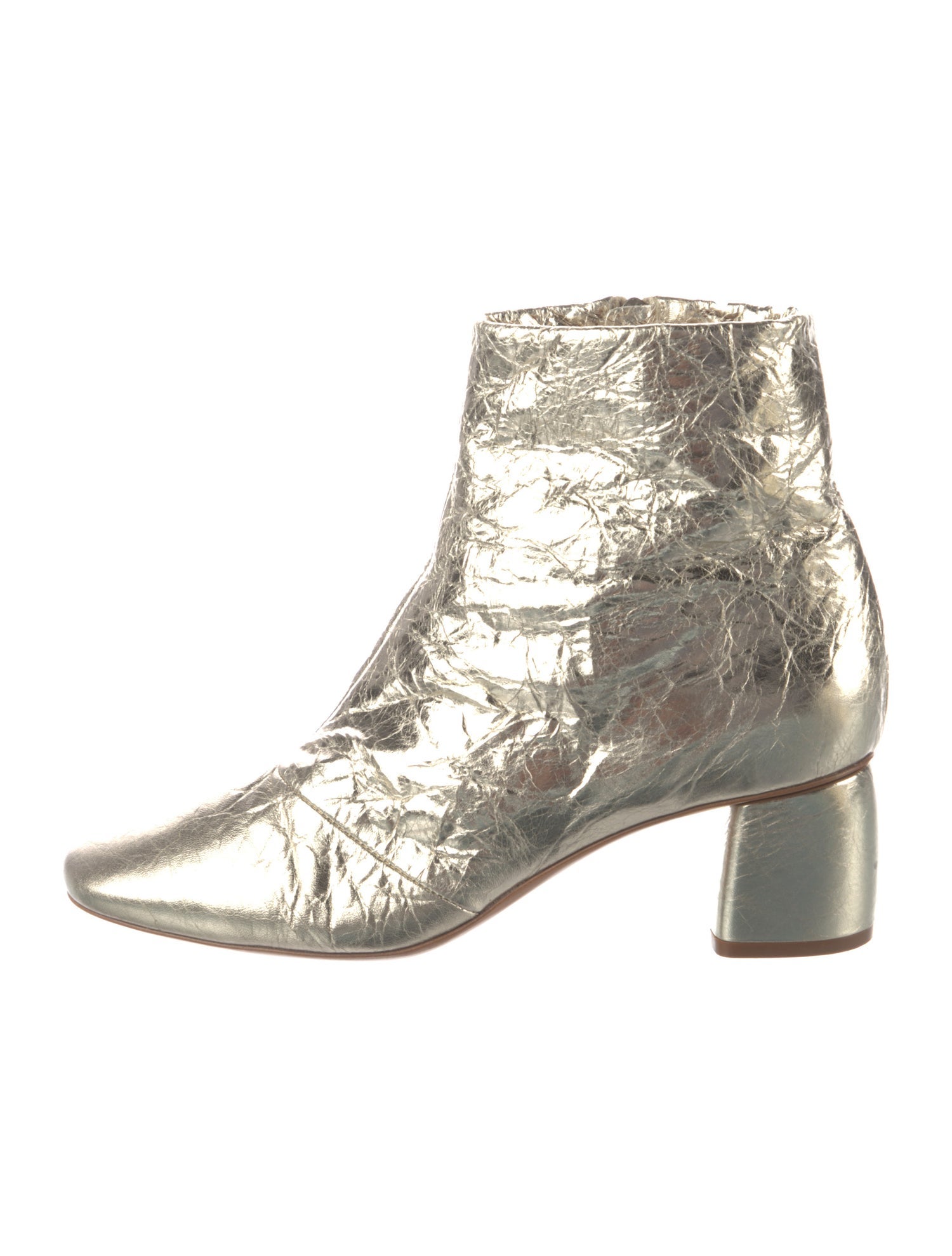 forte_forte Leather Boots