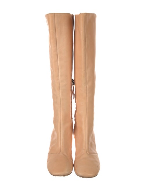 forte_forte Leather Boots