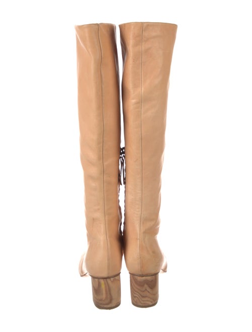 forte_forte Leather Boots