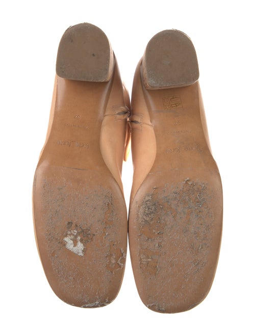 forte_forte Leather Boots