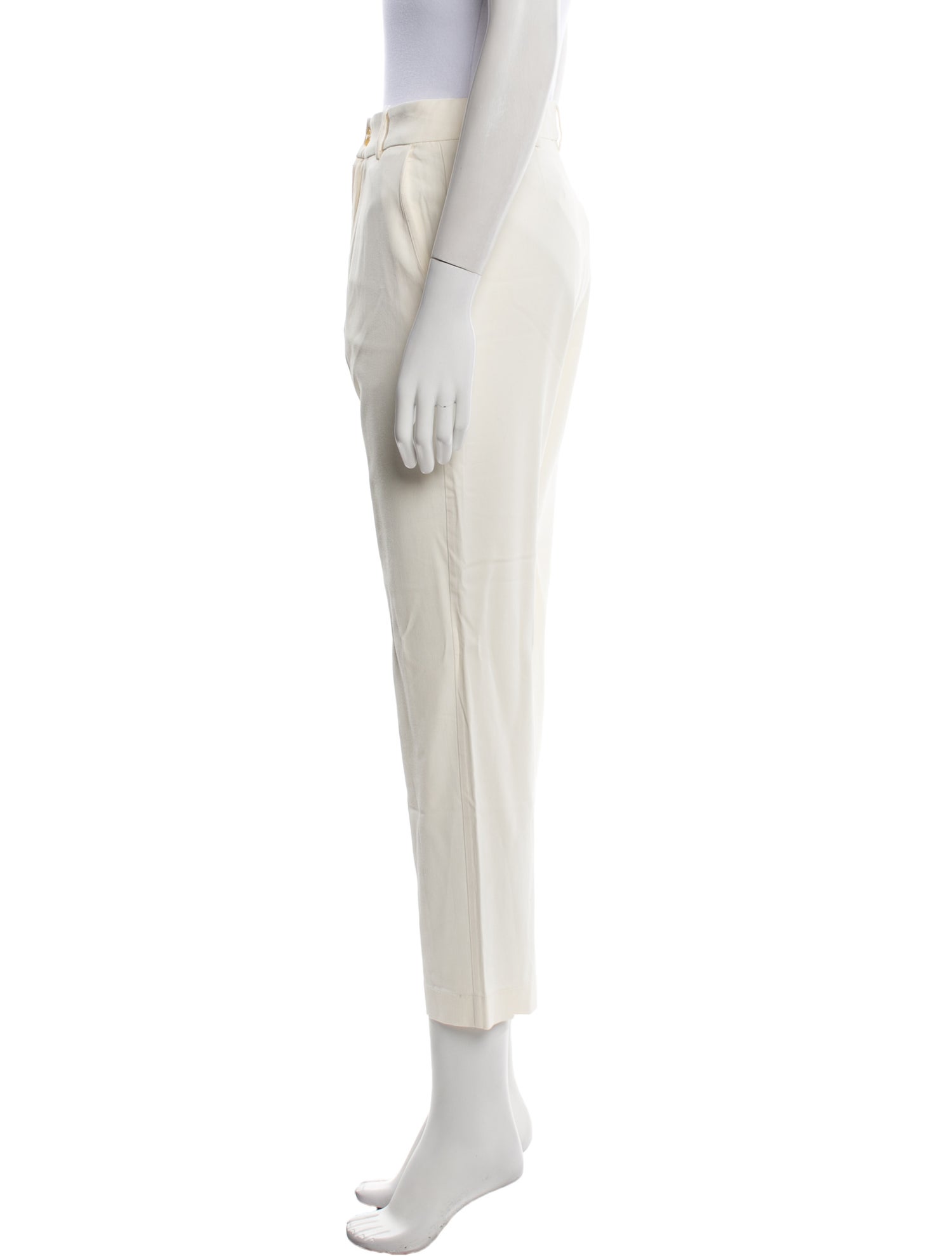 forte_forte Straight Leg Pants