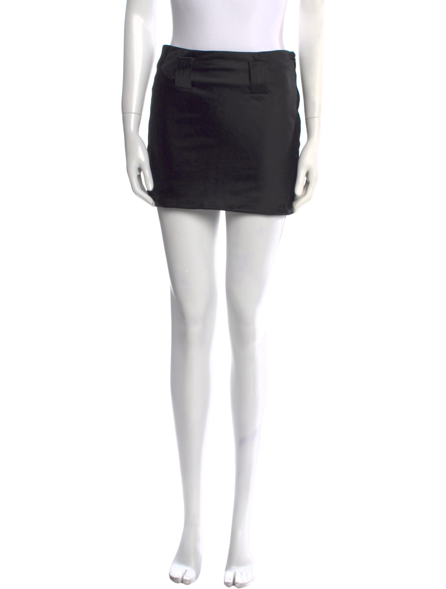 forte_forte Mini Skirt